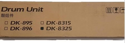 Fotoja e Toner Kyocera DK-8325 (302NP93030), i zi