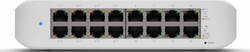 Fotoja e Switch Ubiquiti UniFi Lite 16, i bardhë