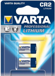 Fotoja e Bateri Varta Professional Lithium CR2, 2 copë