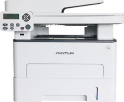 Fotoja e Pajisje multifunksionale MFP Pantum M7100DW, e bardhë
