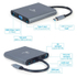 Fotoja e Përshtatës 6në1 Gembird CABLEXPERT USB 3.1 Gen1, HDMI 4K@30Hz, VGA, USB-C PD, jack, SD, Picture 3
