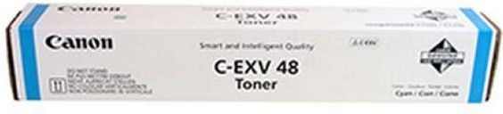 Fotoja e Toner printeri Canon C-EXV48, e kaltër