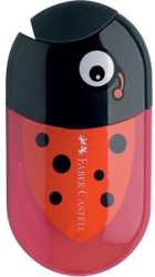 Fotoja e Mprehëse e dyfishtë me gomë Faber-Castell Ladybird (224544)