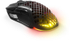 Fotoja e Maus SteelSeries Aerox 5 Wireless, i zi, Picture 3