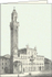 Fotoja e Kartolinë me zarf Rossi ITW 012 Siena Piazza del Campo, 170 × 115 mm, 240 g/m², e hirtë, Picture 1