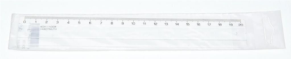 Fotoja e Vizore Koh-I-Noor, 20 cm, transparente