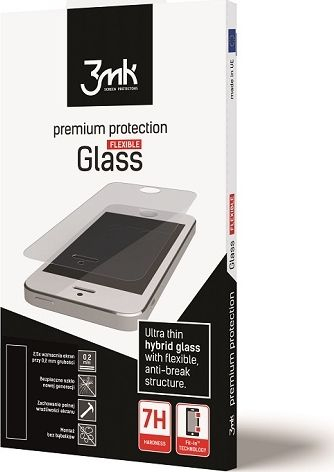 Fotoja e Xham mbrojtës 3MK FlexibleGlass për Google Pixel 3