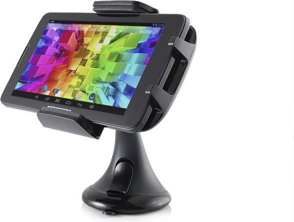 Fotoja e Mbajtëse për tablet Modecom MC-THC01, 7-8'', e zezë