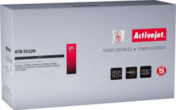 Fotoja e Toner Activejet ATB-3512N, i zi