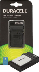Fotoja e Karikues për bateri kamere Duracell USB, për DR9641 & EN-EL5