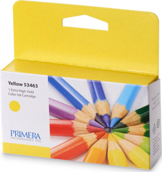 Fotoja e Ngjyrë për printer Primera, e verdhë