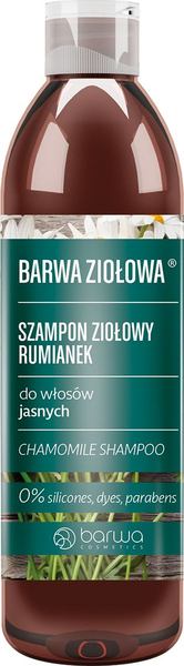 Fotoja e Shampon për flokë Barwa, 250 ml