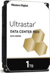 Fotoja e Hard disk WD Ultrastar DC HA210, 1TB, 3.5'', SATA III (6 Gb/s)