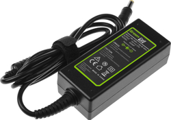 Fotoja e Adapter për laptop Green Cell, 19V, i zi