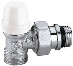 Fotoja e Valvulë Caleffi Shut-off(342452), tip 342, e argjendtë