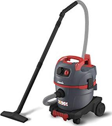 Fotoja e Fshesë elektrike Starmix NSG uClean, 1400 W, 16 l, e hirtë/kuqe