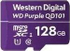 Fotoja e Kartë memorie WD Purple MicroSDXC,128GB Class 10 UHS-I/U1 (WDD128G1P0C), Picture 1