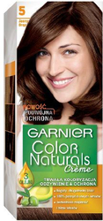 Fotoja e Ngjyrë për flokë Garnier Color Naturals, nr. 5 Light Brown