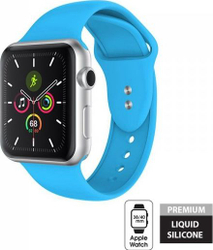 Fotoja e Rrip për orë Crong për Apple Watch 38/40mm, i kaltër