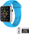 Fotoja e Rrip për orë Crong për Apple Watch 38/40mm, i kaltër, Picture 1