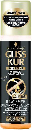 Fotoja e Balsam për flokë Schwarzkopf Gliss Kur Ultimate Repair, 200 ml