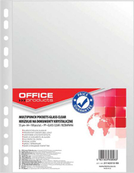 Fotoja e Dosje të tejdukshme Office Products, A4, 100 copë