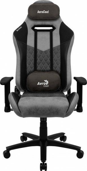 Fotoja e Karrige Aerocool Duke, e zezë
