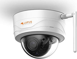 Fotoja e Kamerë IP Lupus Electronics Kamera IP LUPUS 3MP WLAN, e bardhë