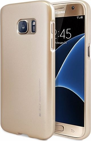 Fotoja e Mbrojtëse Mercury për iPhone 11 Max, e artë