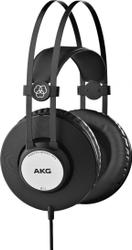 Fotoja e Kufje AKG Pro K72, të zeza