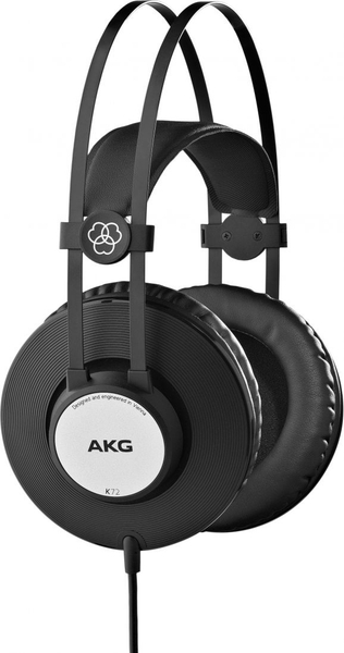 Fotoja e Kufje AKG Pro K72, të zeza