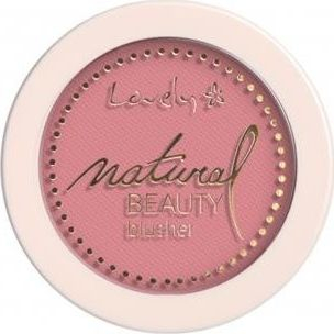 Fotoja e Pudër blush Lovely LOVELY_Natural Beauty Blusher 1, 3,2 g