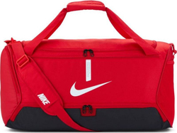 Fotoja e Çantë sportive Nike Sports Academy Team Duffel, 60L, e kuqe