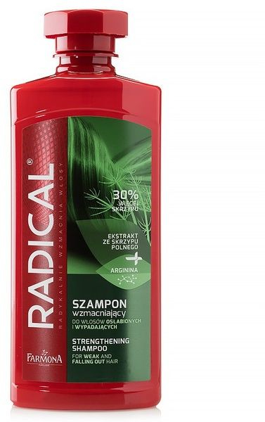 Fotoja e Shampo Farmona Radical, 400 ml