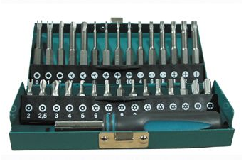 Fotoja e Set vegla pune Wolfcraft WF1386000