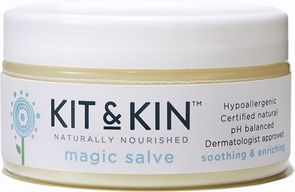 Fotoja e Kremë organike për bebe Kit and Kin, 100 ml