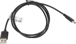 Fotoja e Kabllo USB Lanberg, 1m, e zezë