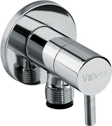 Fotoja e Valvulë këndore Valvex Vega, 1/2"x1/2"