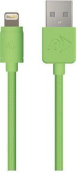 Fotoja e Kabllo OWC USB-A - Lightning, 1m, e gjelbër