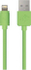Fotoja e Kabllo OWC USB-A - Lightning, 1m, e gjelbër, Picture 1