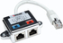 Fotoja e Ndarës i përshtatësit të rrjetit Intellinet Network Solutions RJ45x2 STP, Picture 1