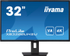 Fotoja e Monitor iiyama ProLite XB3288UHSU-B5 - LED, 31.5
