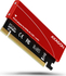 Fotoja e Përshtatës Axagon PCIe x16 në M.2 NVMe + ftohës (PCEM2-S), Picture 1