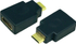 Fotoja e Përshtatës LogiLnik HDMI Mini - HDMI AV AH0009, i zi, Picture 1