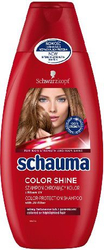 Fotoja e Shampo për flokë të ngjyrosur Schwarzkopf Schauma Color Shine, 400 ml