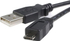 Fotoja e Kabllo USB StarTech, 1 m, e zezë, Picture 1