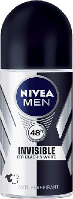 Fotoja e Deodorant për meshkuj Nivea Invisible Power, 50 ml
