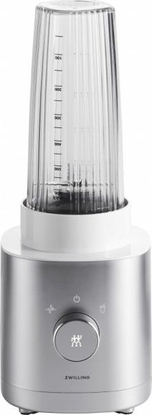 Fotoja e Blender për smoothie Zwilling Enfinigy, 600 W, 0.6 l, i argjendtë