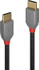 Fotoja e Kabllo Lindy USB - C, 2m, e hirtë, Picture 1