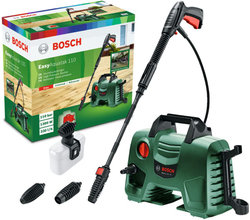 Fotoja e Rondele me presion Bosch EasyAquatak 110, 110 bar, 330 l/h, 3m, e gjelbër